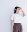 シフォンラインTブラウス