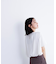 シフォンラインTブラウス