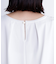 シフォンラインTブラウス