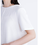 シフォンラインTブラウス