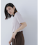 シフォンラインTブラウス