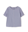 シフォンラインTブラウス