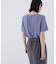 シフォンラインTブラウス