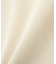 オフショルフリルリボンニット