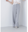 カットソーワイドパンツ