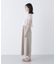 透かし編みニット＆アメスリワンピース