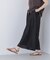 リラクシーフレアパンツ
