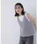 フリンジニットベストセット