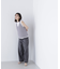 フリンジニットベストセット