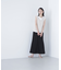 フリンジニットベストセット