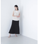 フリンジニットベストセット