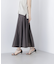 シャイニーシアーボイルスカート