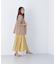 シャイニーシアーボイルスカート