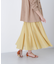 シャイニーシアーボイルスカート