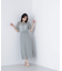 レースニットスカート