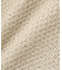 フリンジツイードニットワンピース
