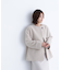 毎日に“ちょうどいい”カシミヤ混コート