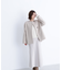 毎日に“ちょうどいい”カシミヤ混コート