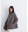 毎日に“ちょうどいい”カシミヤ混コート