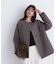 毎日に“ちょうどいい”カシミヤ混コート