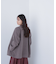 毎日に“ちょうどいい”カシミヤ混コート