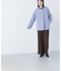 毎日に“ちょうどいい”カシミヤ混コート