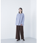 毎日に“ちょうどいい”カシミヤ混コート
