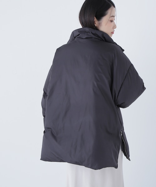 シームレスミドルダウン｜ナチュラルビューティーベーシックの通販