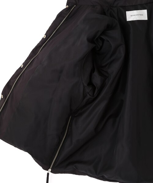 シームレスミドルダウン｜ナチュラルビューティーベーシックの通販