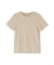 フェザータッチTシャツ