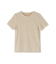 フェザータッチTシャツ