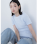 フェザータッチTシャツ