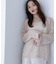モヘヤブレンドニット　　　　　　　