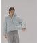 フードファーショートダウン