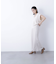 ヘアリーVネックベスト