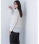 ヘアリーVネックベスト