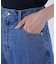 ＜骨格ストレート＞セミテーパードデニムパンツ