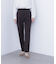 パウダリーツイルセットアップシリーズ テーパードパンツ