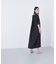 バックリボンリラクシーワンピース