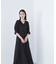 バックリボンリラクシーワンピース