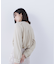 スキッパーメタルポイントブラウス