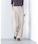 ビットベルトワイドパンツ