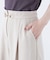 ビットベルトワイドパンツ