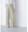ビットベルトワイドパンツ