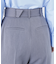 コンパクトベスト セットアップ ワイドストレートパンツ