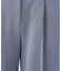 コンパクトベスト セットアップ ワイドストレートパンツ