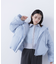 ブークレジップニットベスト