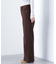 私に“ちょうどいい”ワイドストレートパンツ
