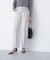 スリムストレートパンツ
