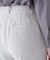 スリムストレートパンツ
